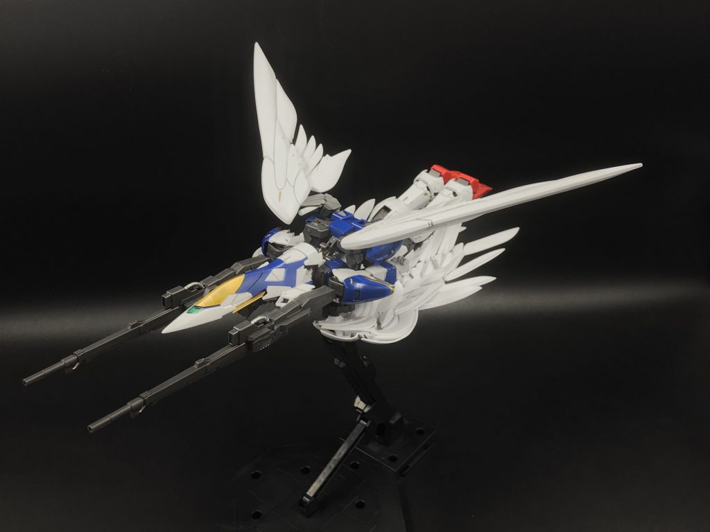 ウイングゼロVerKa–5枚目/制作者：胡 元靖