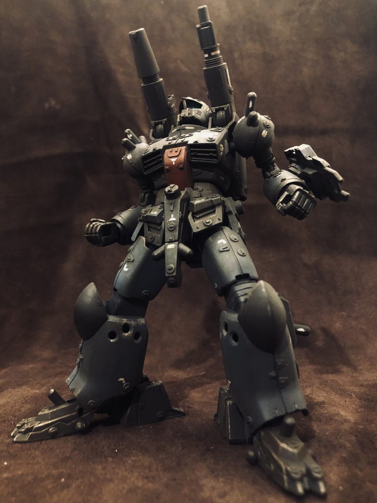 Guncannon–2枚目/制作者：mammon