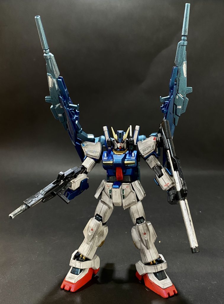 特徴は結局ブースターにつきますね。