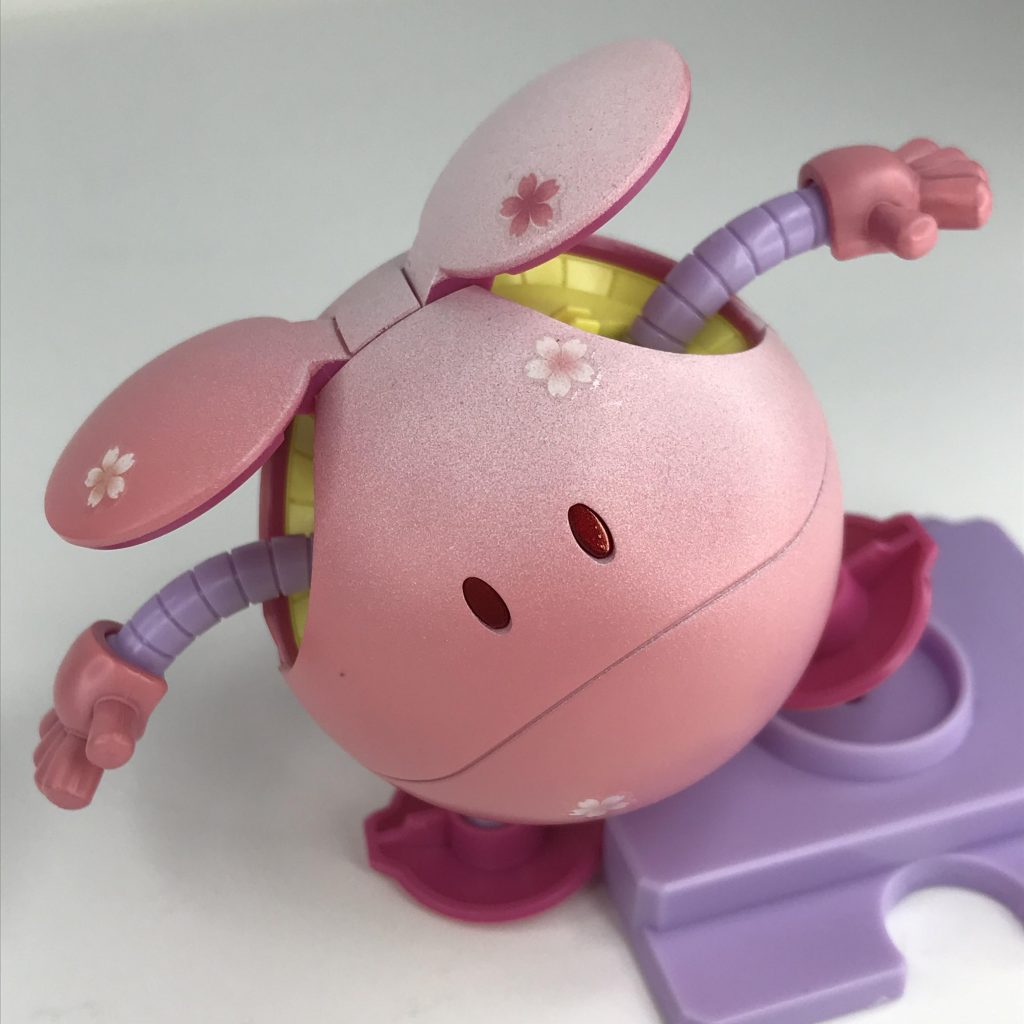 桜ハロ–6枚目/制作者：mkoku