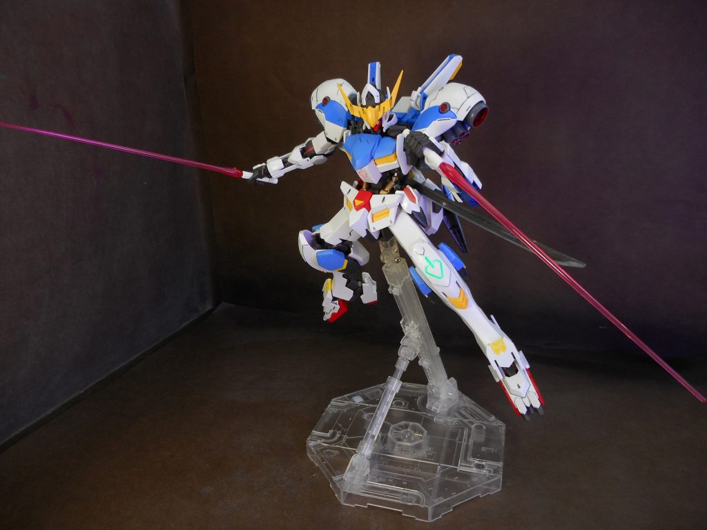 ガンダム　バルバトス改–5枚目/制作者：umazo