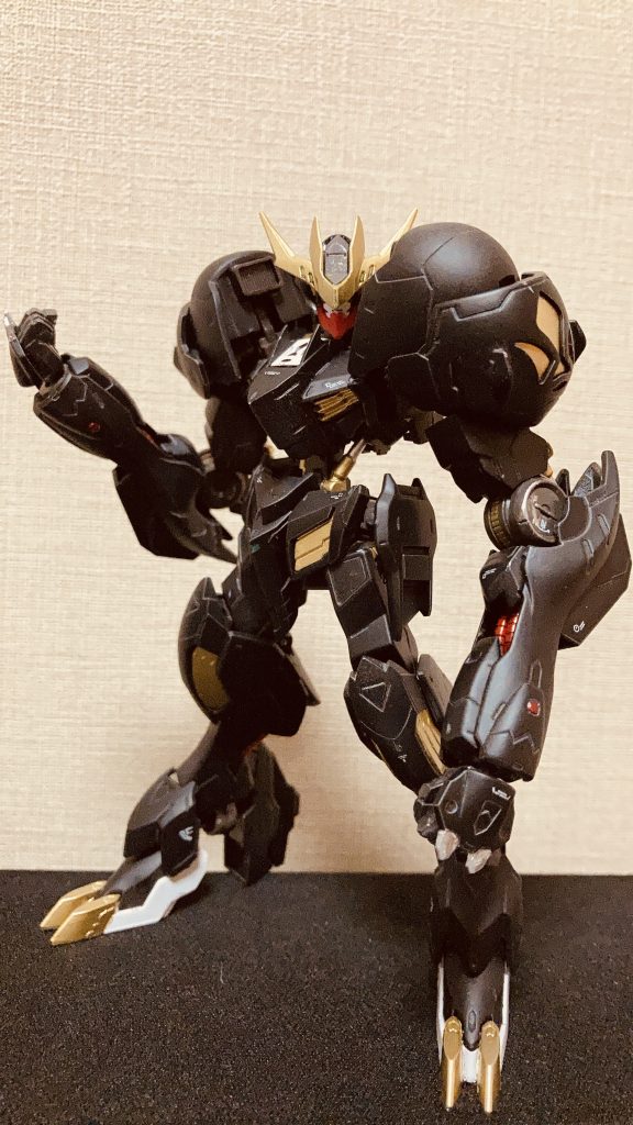 ガンダムバルバトス カトスレクス–2枚目/制作者：赤身