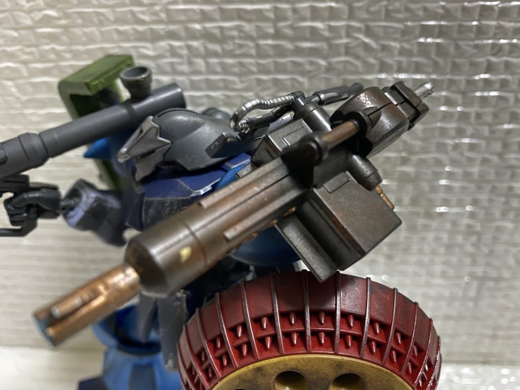 sdのコマンドガンダムの武装