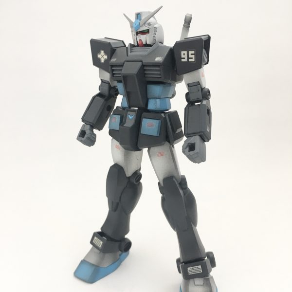 ガンダム　オリジナルカラー