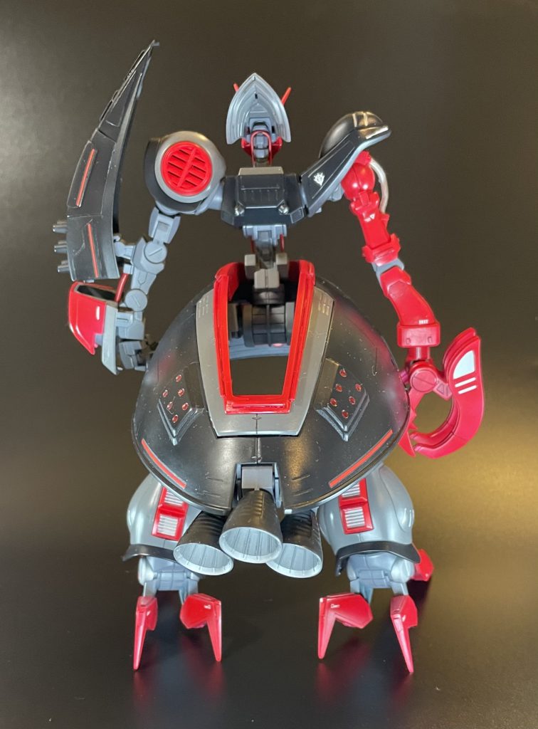 バウンドドックverジオン–4枚目/制作者：るいるい