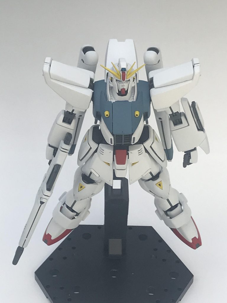 SFCの画面をイメージして撮った1枚。実際のゲーム画像を再確認するともうちょっとワイルドな構え方だった（´Д`；）ガーン