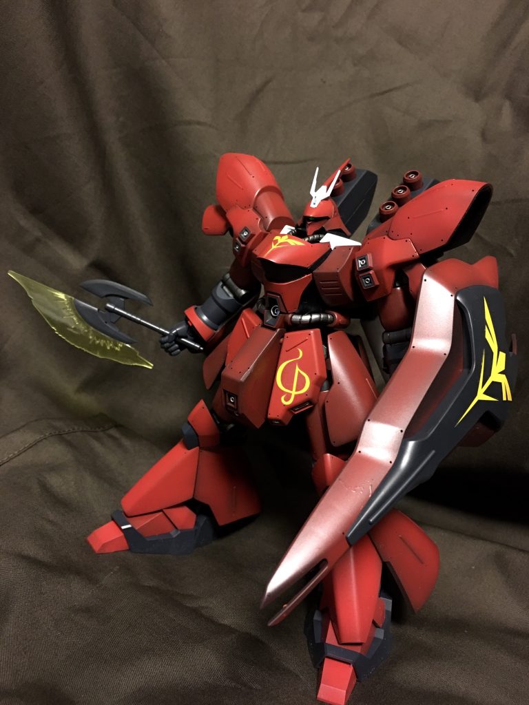 ビームトマホーク。