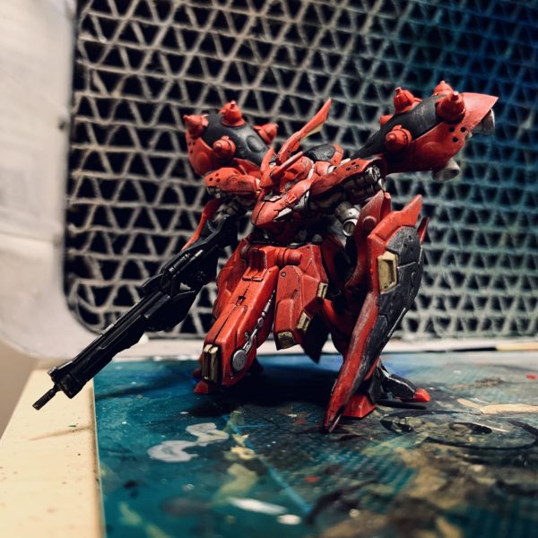 ガンダムアーティファクト　ナイチンゲール