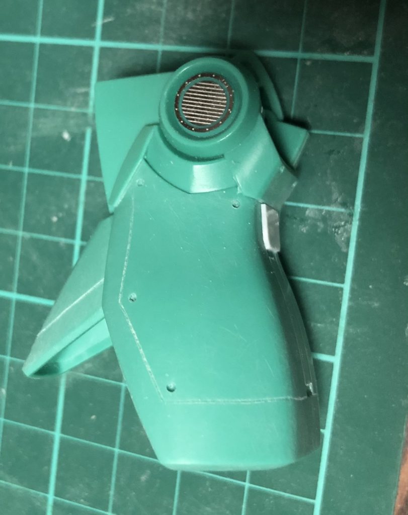 HGUCディジェ–5枚目/制作者：motosnowman