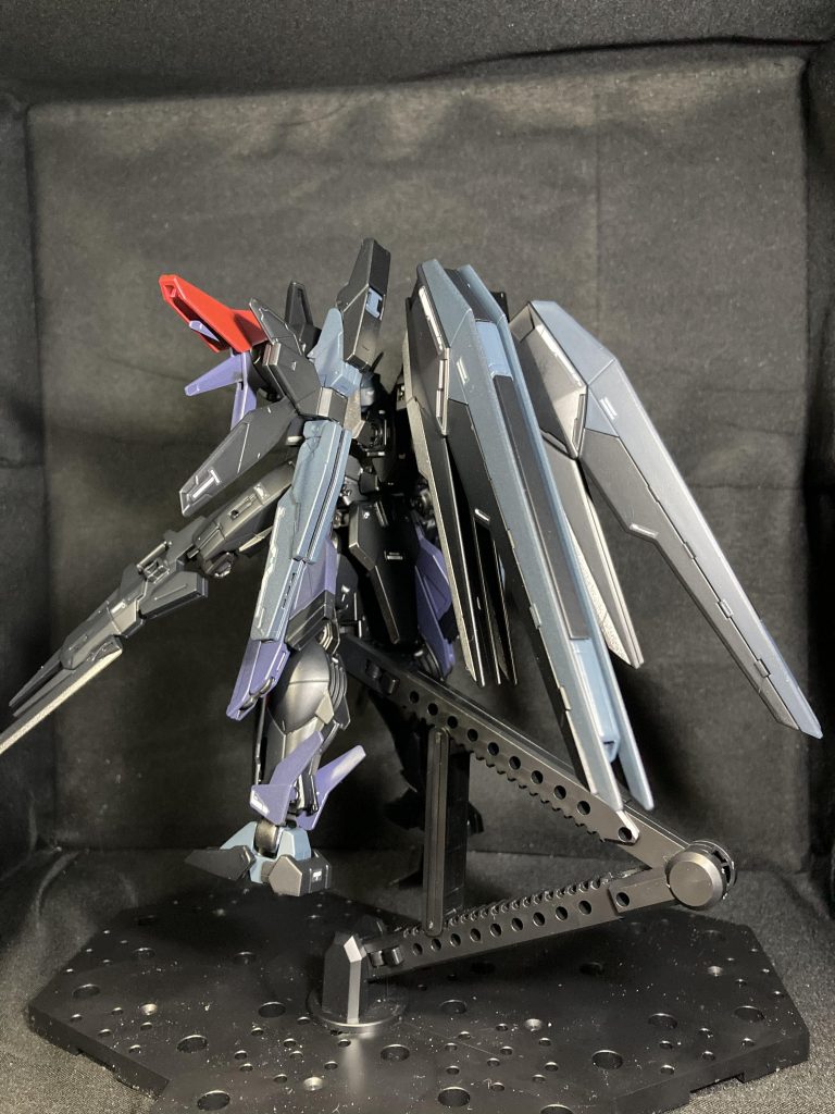 バックショットです