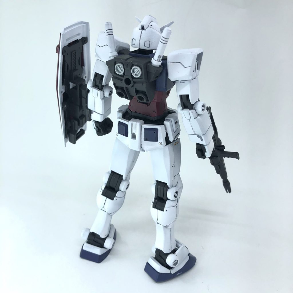 RX-78-2 ガンダム サンダーボルト [BEYOND GLOBAL]–4枚目/制作者：AnalogKids