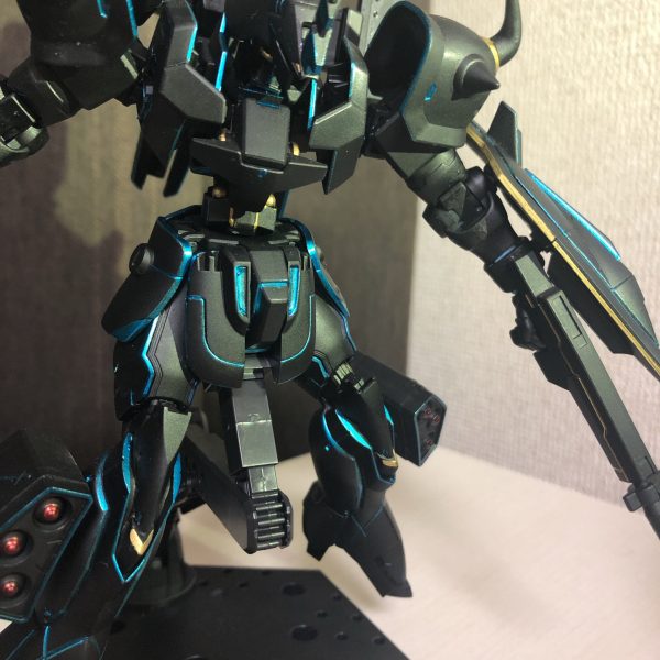 オリジナルガンプラ第六弾❗️黒光シリーズC