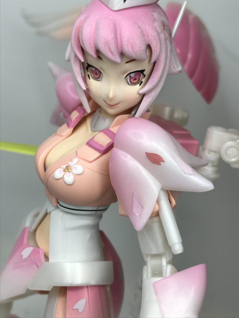 桜に代わってお仕置きよ!(謎)