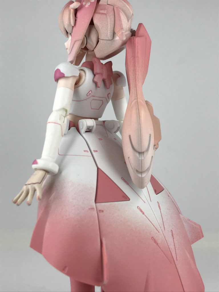 我ながら、美しくできたと思います(^^)
