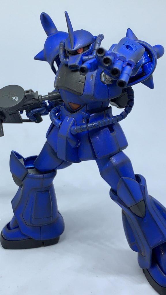 グフ–4枚目/制作者：だいちゃん