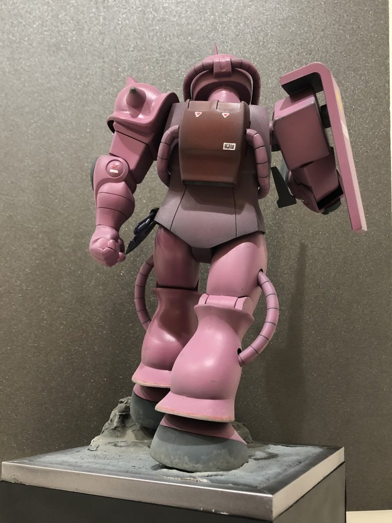 部下の目線で。笑　　絶対の安心感があります。