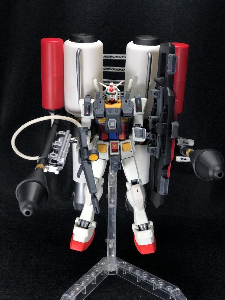 ソロモンエクスプレス–2枚目/制作者：まこと