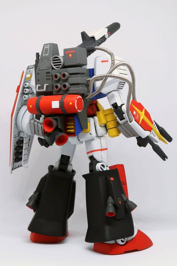 パーフェクトガンダム–3枚目/制作者:Re:JIN