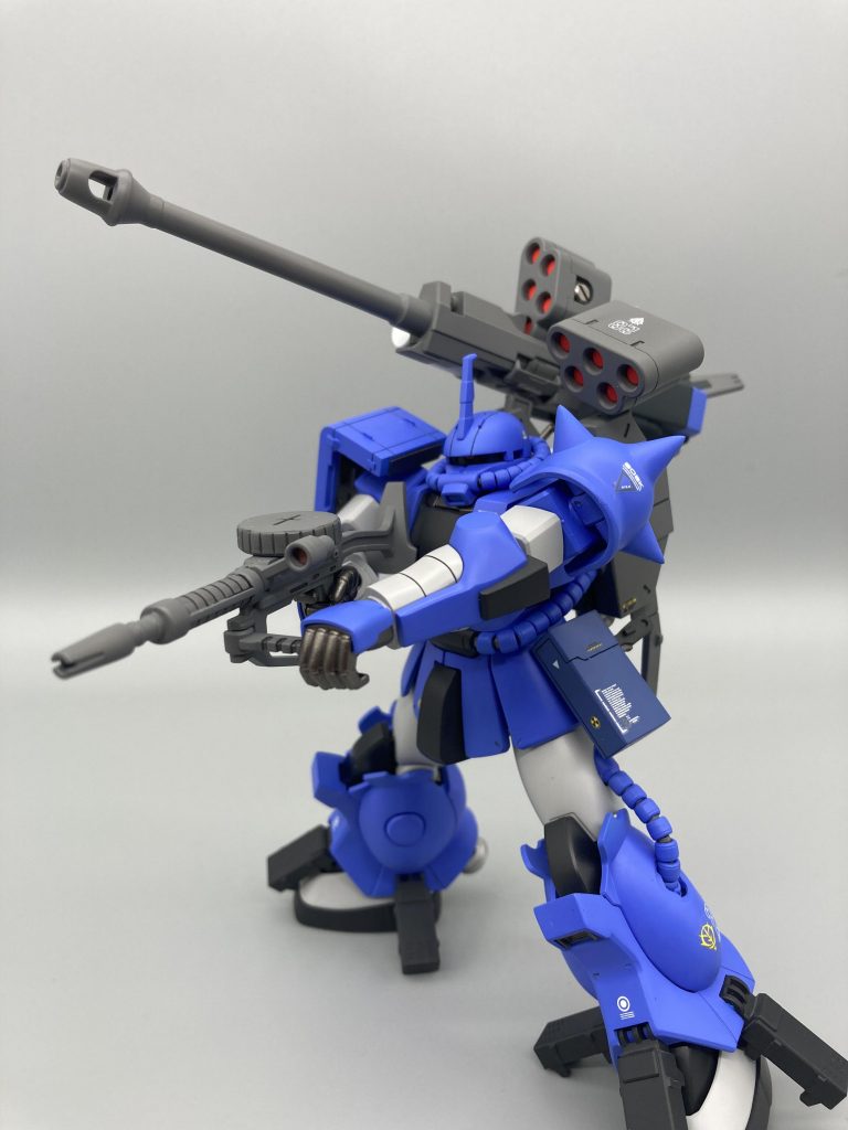 ザクマシンガン