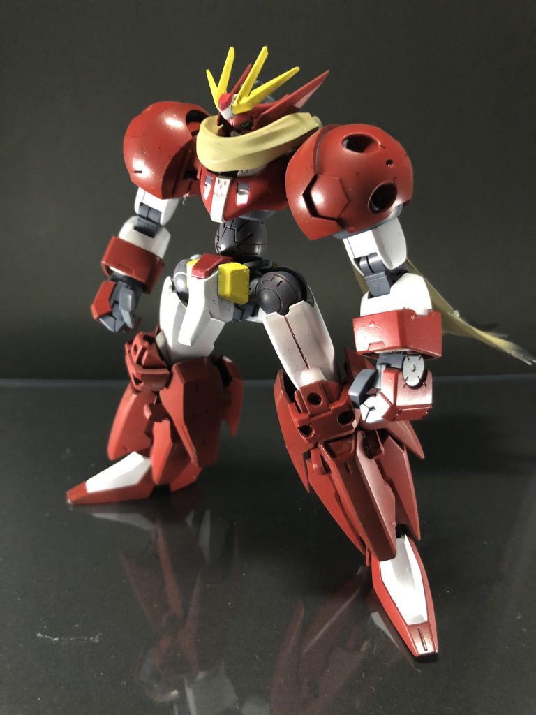 マックナイフブレイブ–2枚目/制作者：天頂