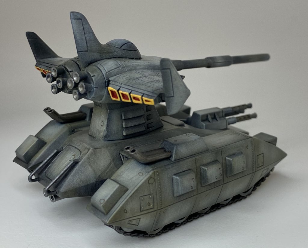 マゼラアタック–3枚目/制作者：hideaki