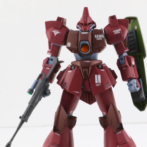 ガルバルディβ　ライラ機