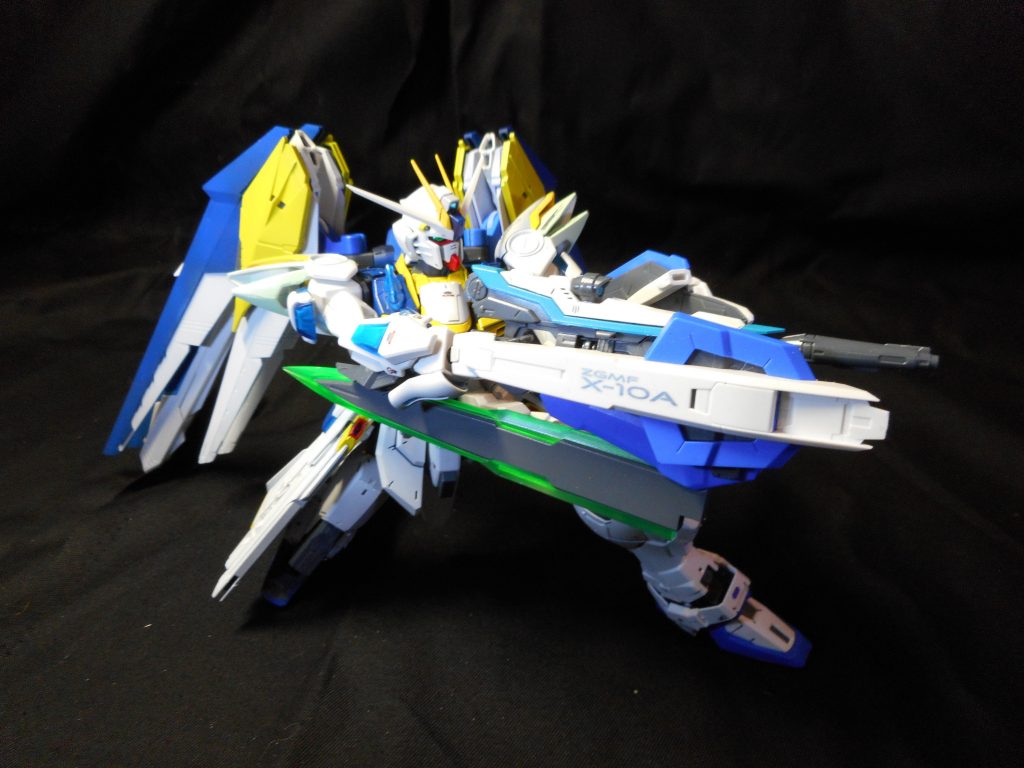 アストライアガンダム　フリーダムフレーム–3枚目/制作者：umazo