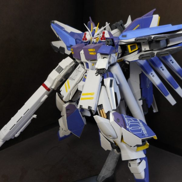 RX-93-ν2c Hi-νGUNDAM CUSTAM