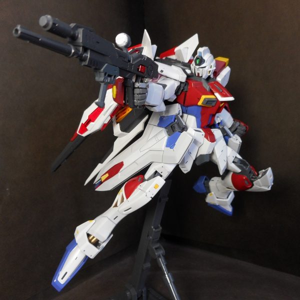 ビルド インパルス アダガ