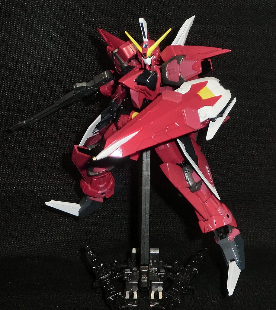 Ｇフレーム　イージスガンダム–4枚目/制作者：@infieth