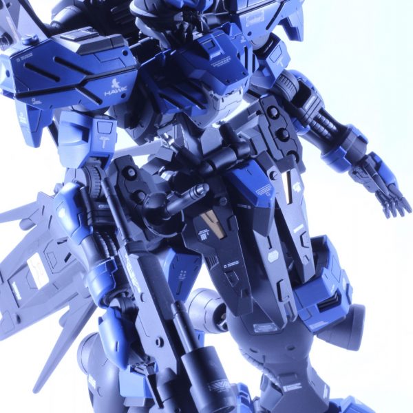 1/100 ガンダムヴィダール