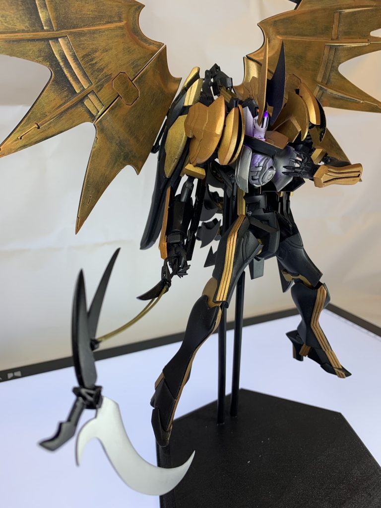 黒き銃神 ディス・アストラナガン–6枚目/制作者：エガワニウム合金