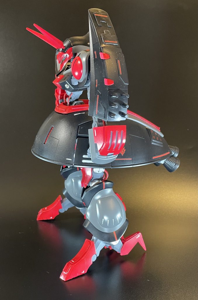 バウンドドックverジオン–3枚目/制作者：るいるい