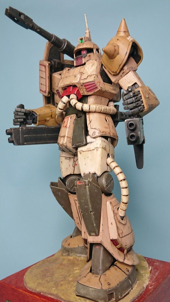 ザクキャノン–8枚目/制作者：asukanosora