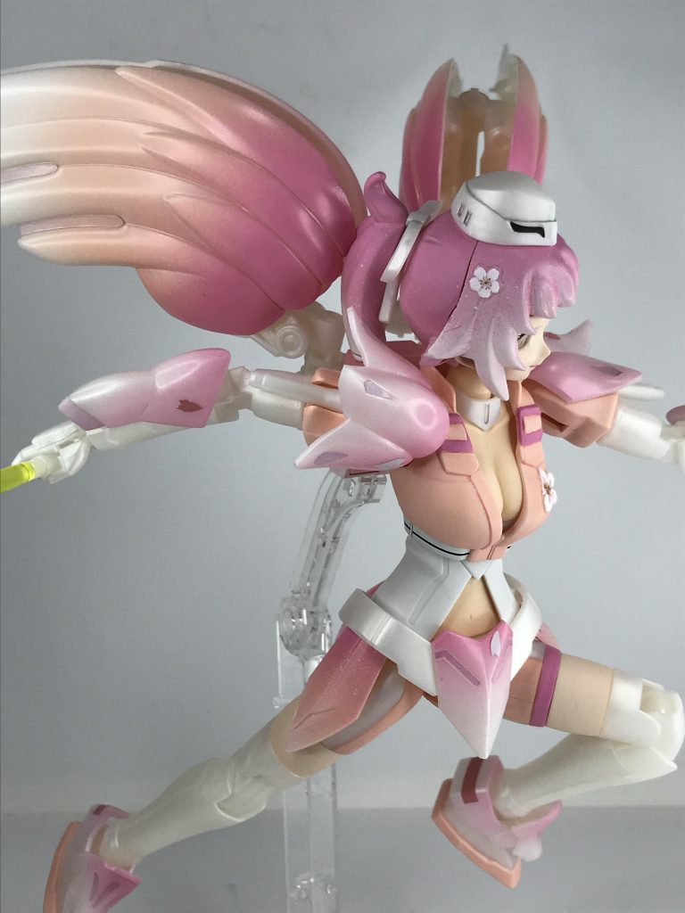 桜ふみな–5枚目/制作者:mkoku