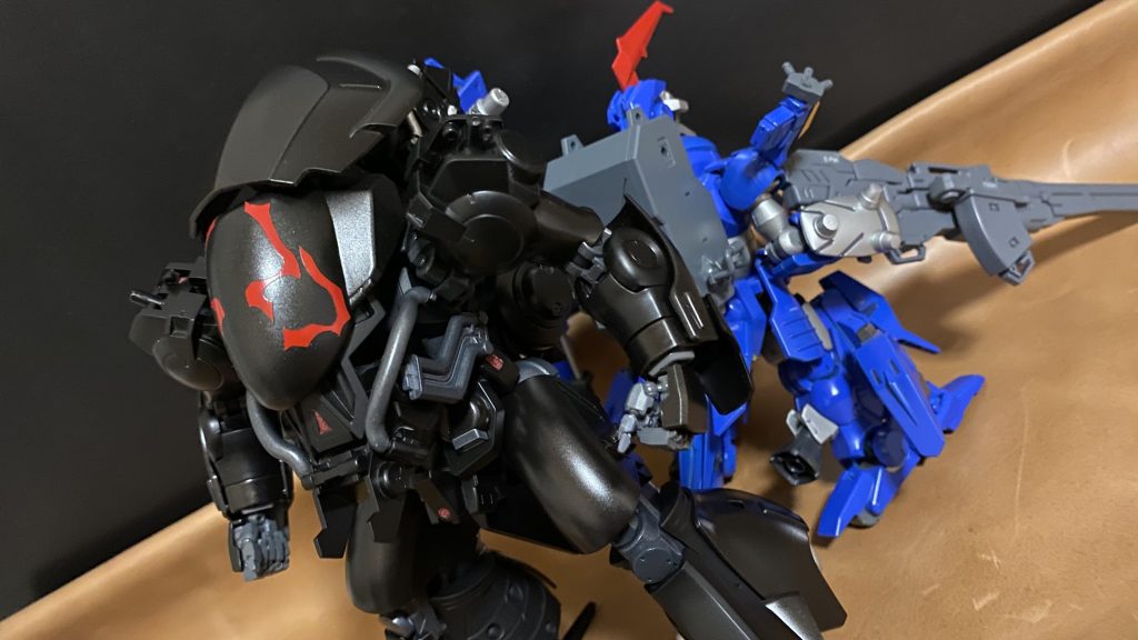 ラスボスです。これにてグリモアアドバンスを初めとして続いてきたGBNを舞台とした、オリジナル(妄想)ストーリーは了となります。ありがとうございました。