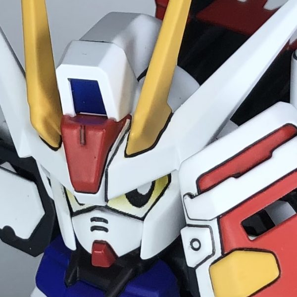 エールストライクガンダム　SDEXスタンダード