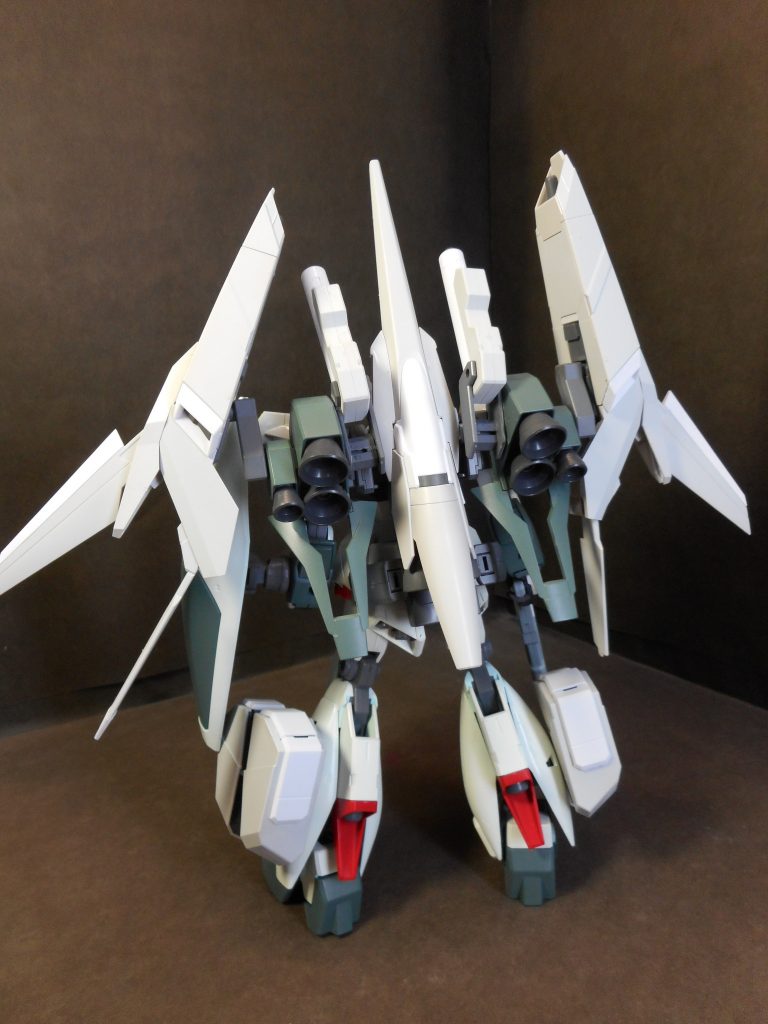 リガ・ズィ　カスタム–3枚目/制作者：umazo