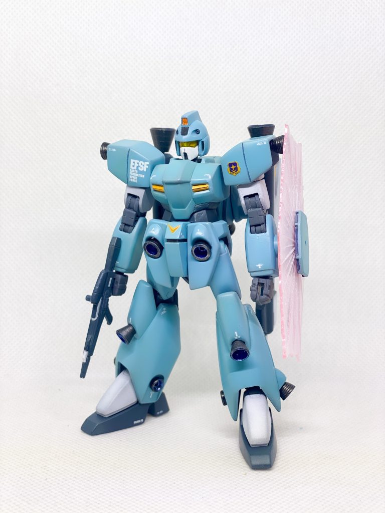 フロントビュー。