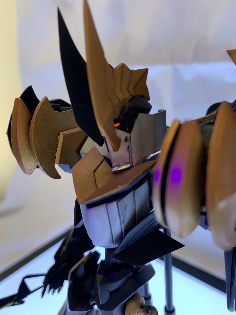 黒き銃神 ディス・アストラナガン–5枚目/制作者：エガワニウム合金