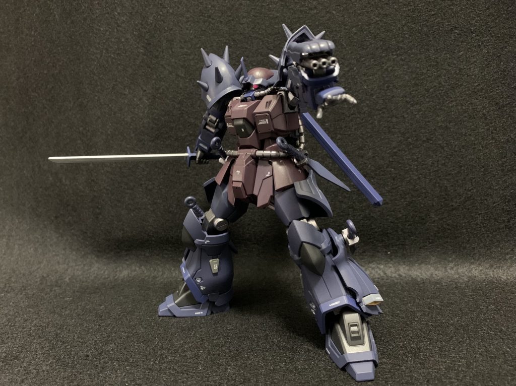 イフリート･ナハト–5枚目/制作者：ミカァ-X56S