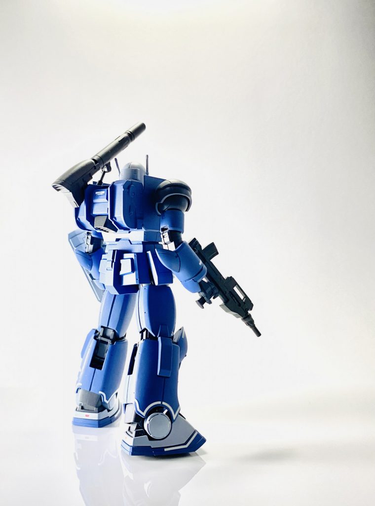 鉄騎兵中隊機–2枚目/制作者：@puramotanoshi