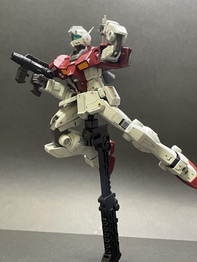 HGBF GM/GM–9枚目/制作者:けんと