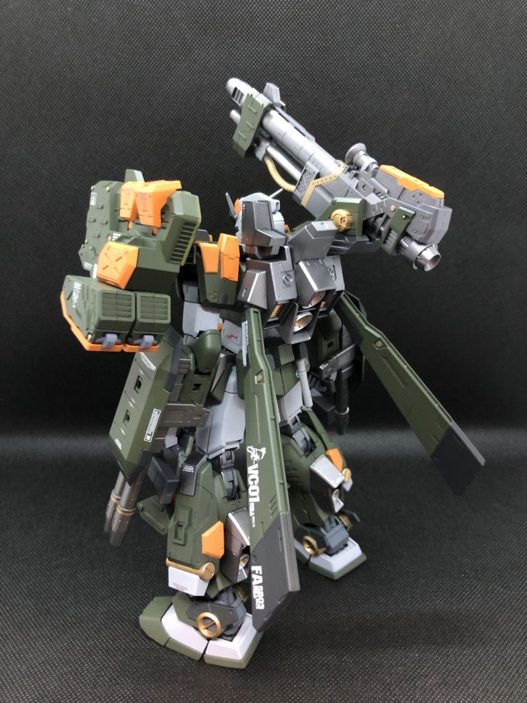 背面の全体写真です