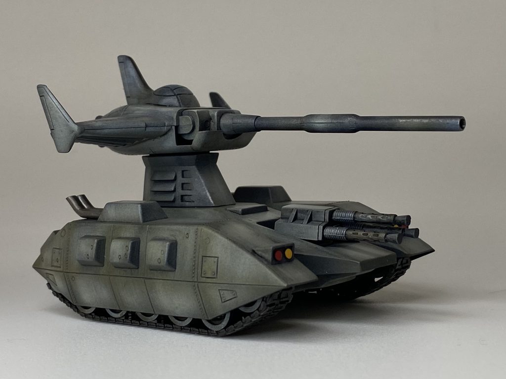 マゼラアタック–2枚目/制作者：hideaki