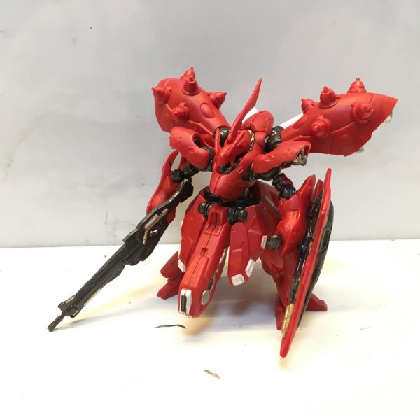 ナイチンゲール  ガンダムアーティファクト