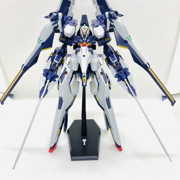 ハイゼンスレイⅡ・ラー｜せいばーさんのガンプラ作品｜GUNSTA