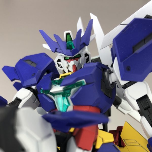 HGBD:R ユーラヴェンガンダム