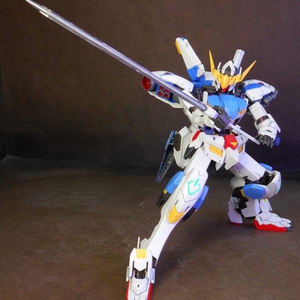 ガンダム　バルバトス改