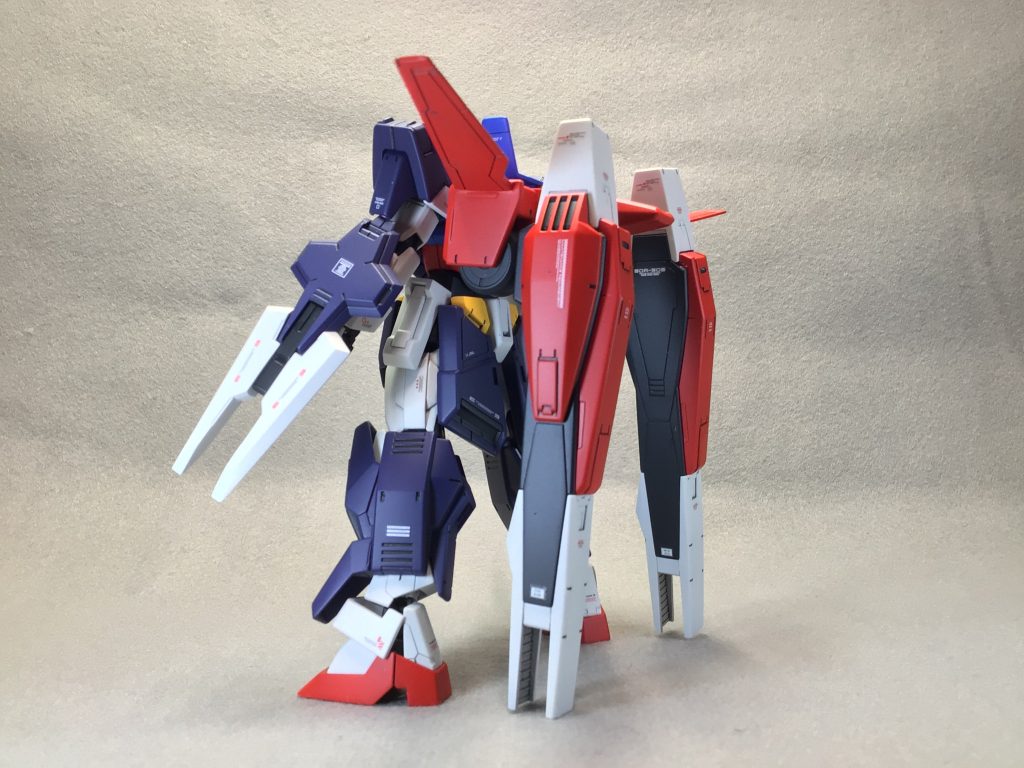 ガンダムAGE-1 フルグランサ–4枚目/制作者:今日から辛ラーメン@pS8s1CgBcJKSDR2